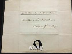 Netherlands Cape of Good Hope 1855/69 Letters&Wrappersx46 To Goede LodgeLa507