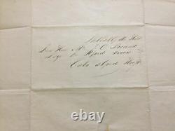 Netherlands Cape of Good Hope 1855/69 Letters&Wrappersx46 To Goede LodgeLa507