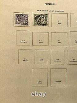 Netherlands Colonies Stamps Lot 322