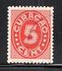 Netherlands Curacao Stamps Used Lot 892bc