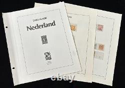Netherlands Early Classic Stamp Group 1852-1878 Scott Value $5100+@ 5% Scott