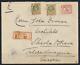 Netherlands East Indies To Czech 1922 Island Rote/roti Reg Cover Ba'a/baä Look