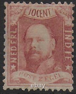 Netherlands Indies stamps 1868 NVPH 2 MLH VF