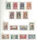 Netherlands Indies Stamps 1923 Nvph 160-170+172-175 Canc Vf Cat. Value $335