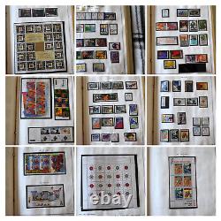Netherlands Large Mint Never Hinged Stamp Collection