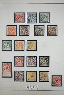Netherlands Lovely Clean Stamp Collection