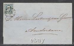 Netherlands, Michel 1, On Complete Cover, Top Class Item, See
