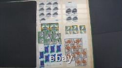 Netherlands Mnh Collection In Stock Book Free Ship To Cont Us Lot G28