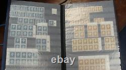 Netherlands Mnh Queen Lot In Stock Book Huge Face Free Ship To Us