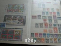 Netherlands Mostly Modern Colln All But 1st Page Mnh, Approx Cat £2000+