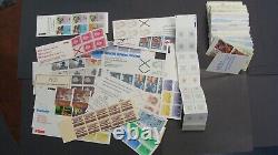 Netherlands Over 500 Stamp Booklets Mnh, Read Description
