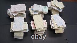 Netherlands Over 500 Stamp Booklets Mnh, Read Description