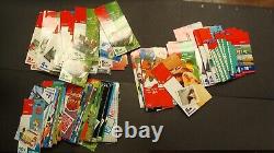 Netherlands Over 500 Stamp Booklets Mnh, Read Description