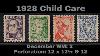 Netherlands Postage Stamp 1928 Child Care Netherlands