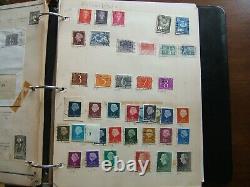 Netherlands Postal Issue Collection 432 Different Stamps (1852-1969) CV $800+