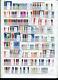 Netherlands + Postmarked Sammling/inventory In Book, 2200 Brands