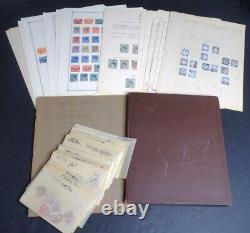 Netherlands Stamp Collection 1852-1960s / Curacao, Neth. Indies, Surinam