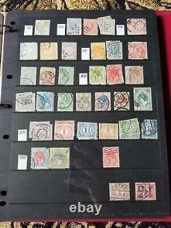 Netherlands Stamp Collection Mixed Conditions 24 Scans A22