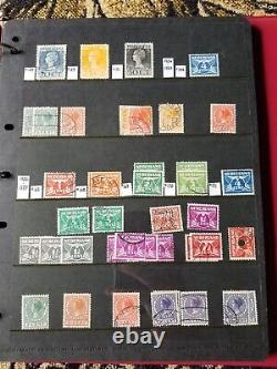 Netherlands Stamp Collection Mixed Conditions 24 Scans A22