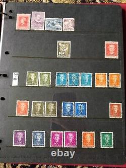 Netherlands Stamp Collection Mixed Conditions 24 Scans A22