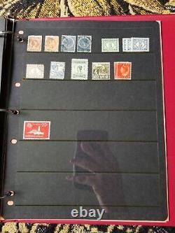 Netherlands Stamp Collection Mixed Conditions 24 Scans A22