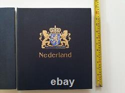 Netherlands Stamps Collection Albums