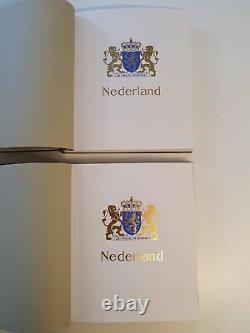 Netherlands Stamps Collection Albums