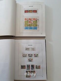 Netherlands Stamps Collection Albums