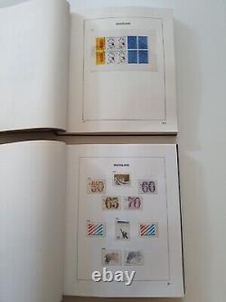 Netherlands Stamps Collection Albums