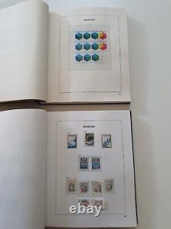 Netherlands Stamps Collection Albums