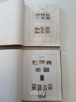 Netherlands Stamps Collection Albums