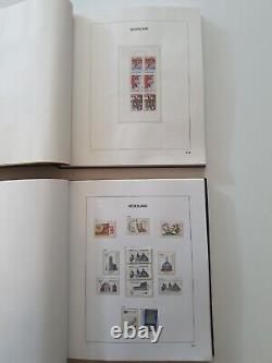 Netherlands Stamps Collection Albums