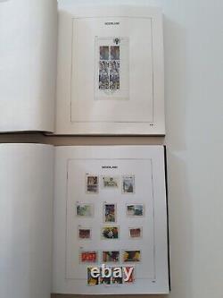 Netherlands Stamps Collection Albums