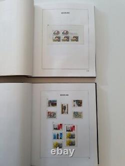 Netherlands Stamps Collection Albums