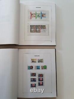 Netherlands Stamps Collection Albums