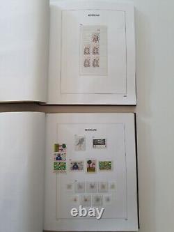 Netherlands Stamps Collection Albums