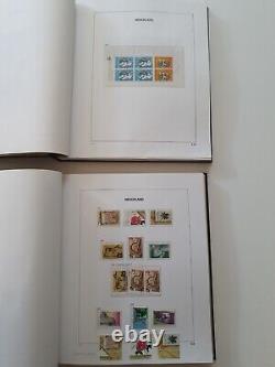 Netherlands Stamps Collection Albums