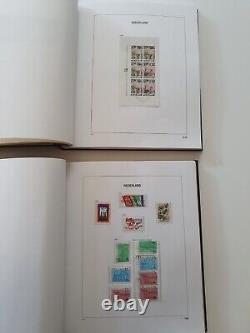 Netherlands Stamps Collection Albums