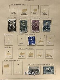 Netherlands Stamps Collection Lot 537