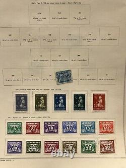 Netherlands Stamps Collection Lot 537