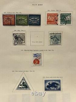 Netherlands Stamps Collection Lot 537