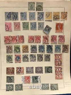 Netherlands Stamps Collection Lot 537