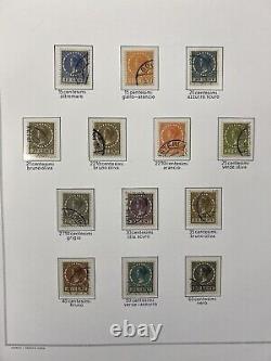 Netherlands Stamps Collection Lot 541