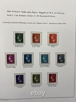 Netherlands Stamps Collection Lot 541