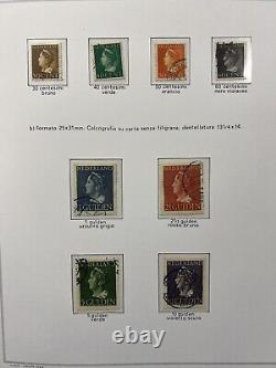 Netherlands Stamps Collection Lot 541