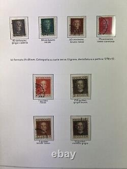 Netherlands Stamps Collection Lot 541