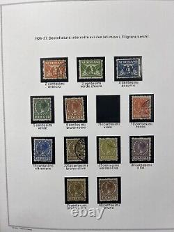 Netherlands Stamps Collection Lot 541