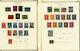 Netherlands Stamps Mint Sets & Singles 1920's-1960's On Pages
