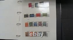 Netherlands Used To Mnh Collection In Used Edel Hingeless Album J2