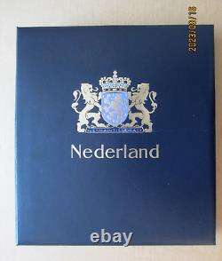 Netherlands collection in DAVO Hingeless album 1981 1994 MNH Volume III